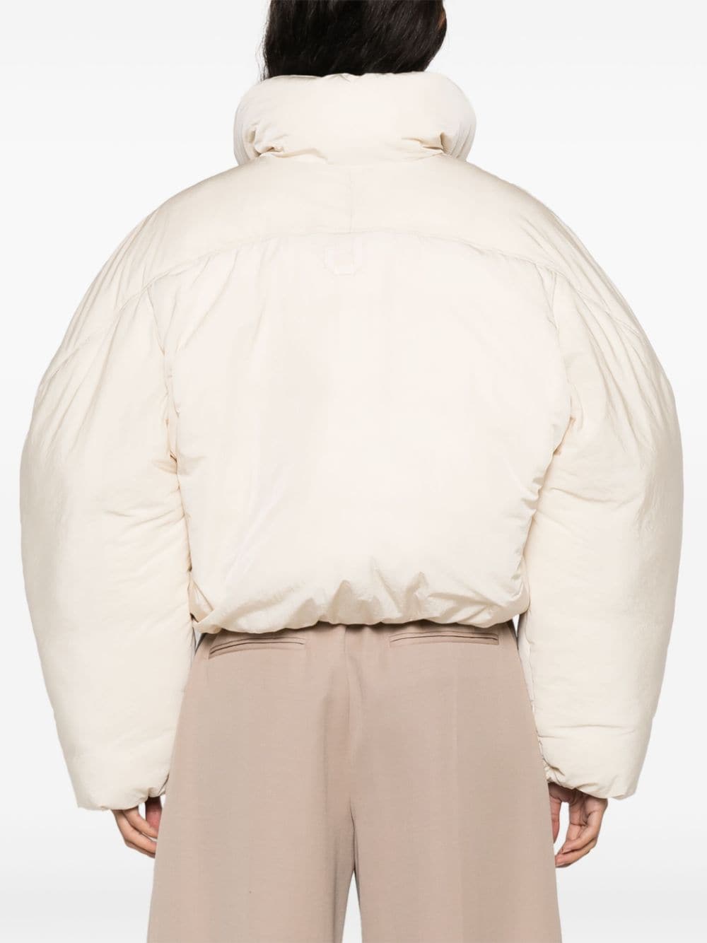 Jacquemus - JACQUEMUS Coats White - Women’s Outerwear