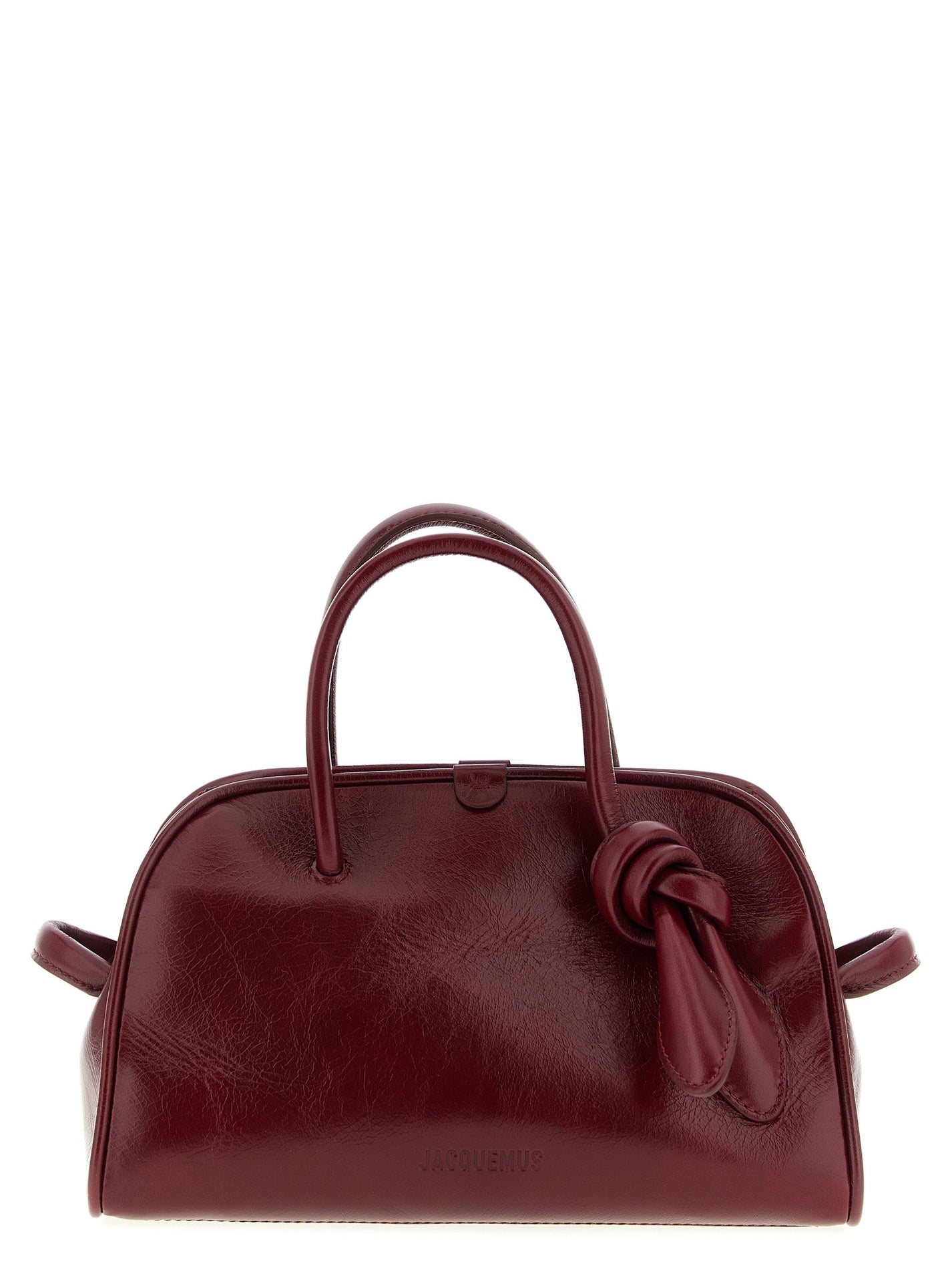 JACQUEMUS - JACQUEMUS - ’Le Petit Turismo’ handbag - Women’s Bags