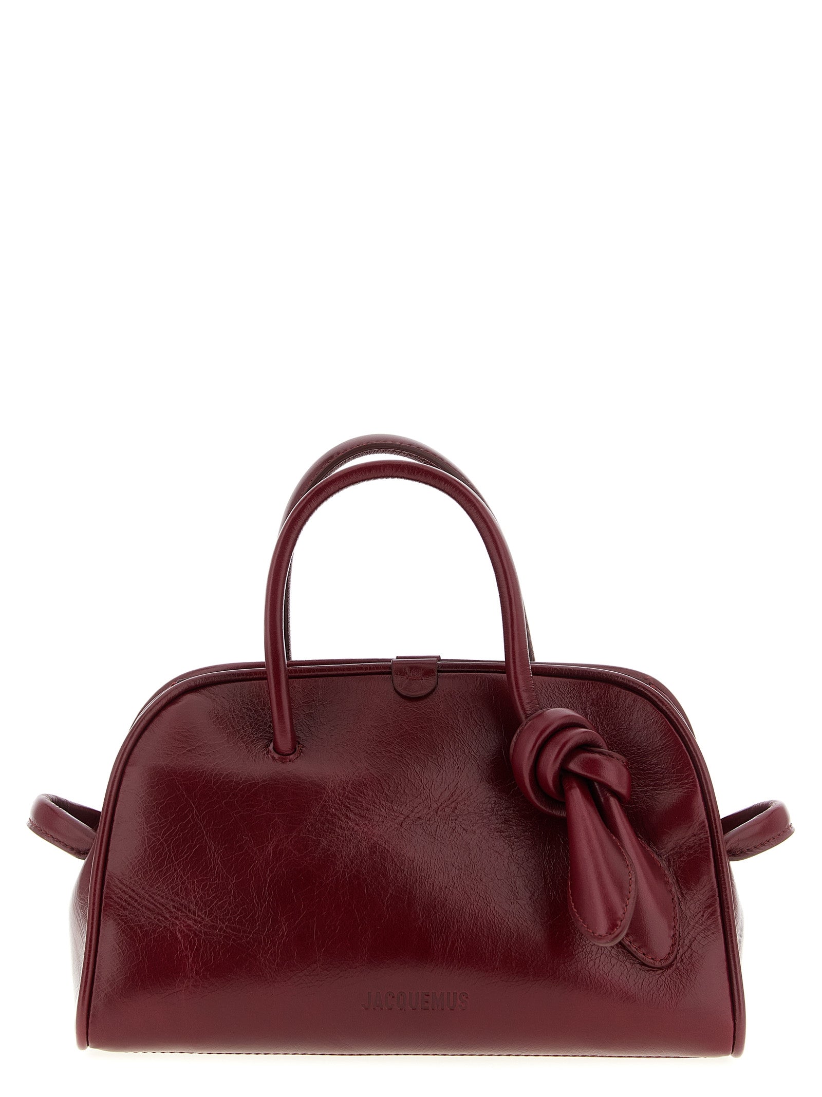 JACQUEMUS - JACQUEMUS - ’Le Petit Turismo’ handbag - Women’s Bags