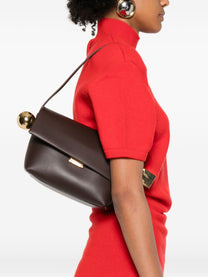 JACQUEMUS - JACQUEMUS Bags.. Brown - Shoulder
