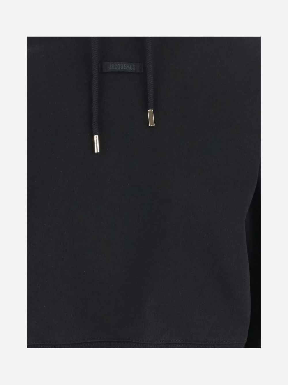 JACQUEMUS - JACQUEMUS Sweaters Black - Topwear