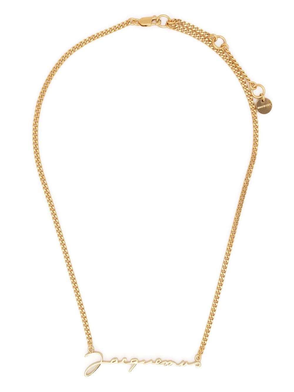 JACQUEMUS - JACQUEMUS Bijoux Golden - Jewellery
