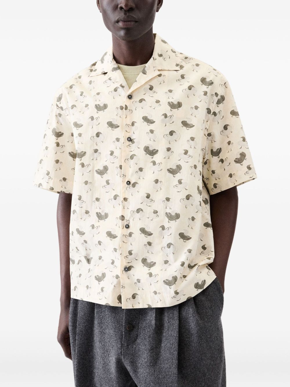 JACQUEMUS - JACQUEMUS Shirts Beige - Shirts