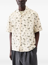 JACQUEMUS - JACQUEMUS Shirts Beige - Shirts