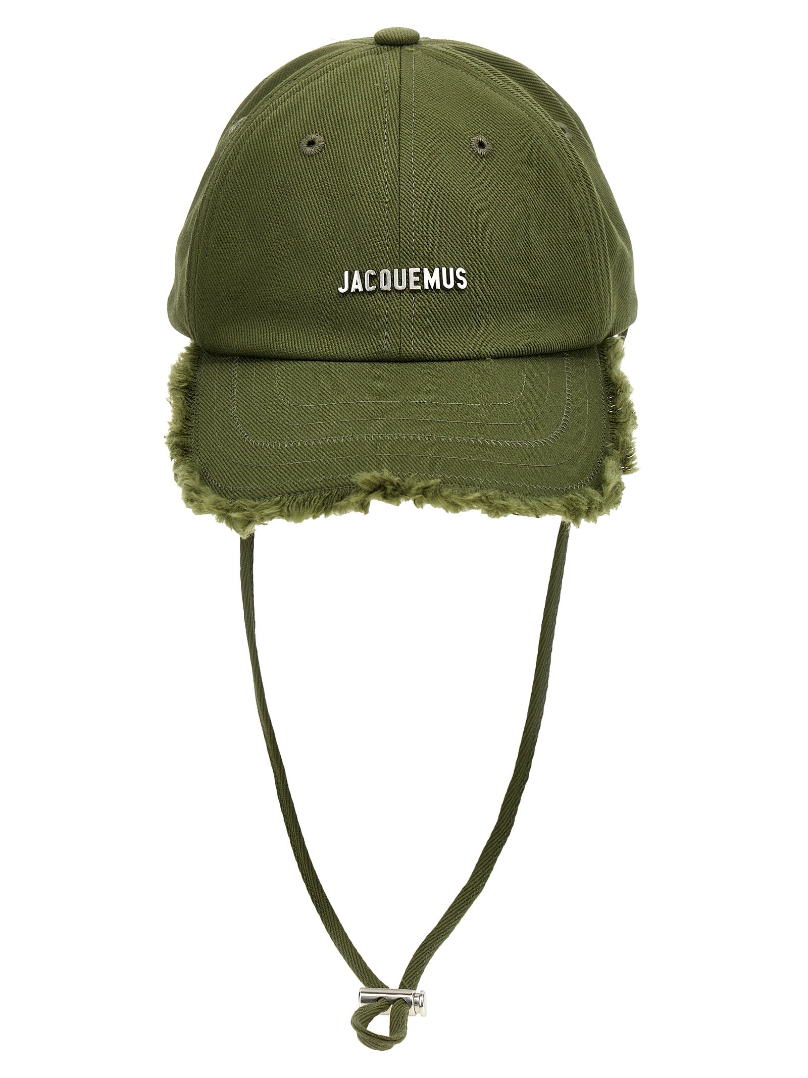 JACQUEMUS - JACQUEMUS - ’La Casquette Artichaut’ cap - Women’s Accessories