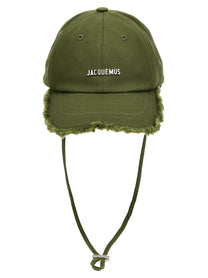 JACQUEMUS - JACQUEMUS - ’La Casquette Artichaut’ cap - Women’s Accessories