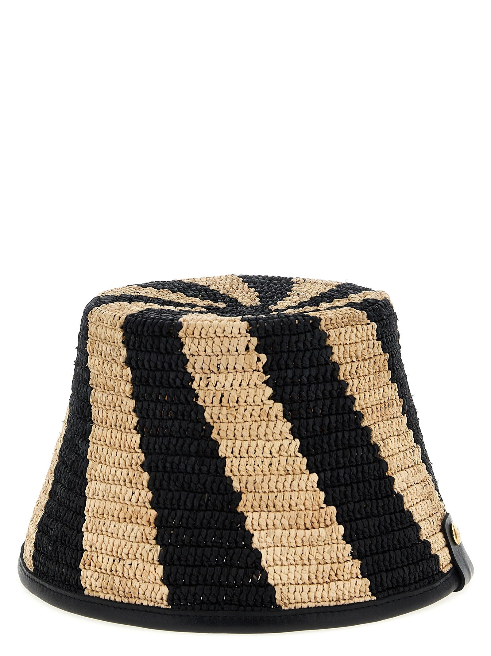 JACQUEMUS - JACQUEMUS - ’Le Bob Soli’ bucket hat - Women’s Accessories