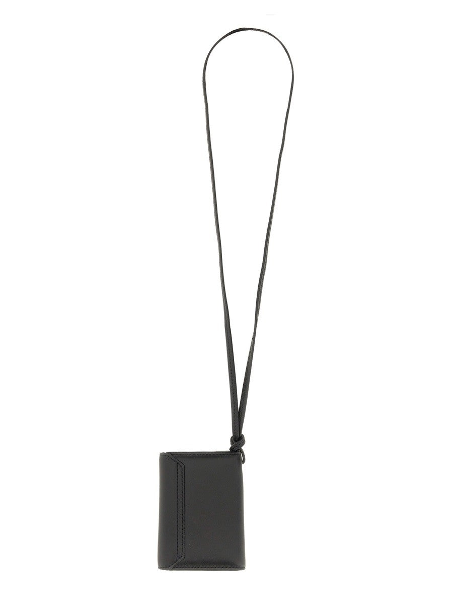 JACQUEMUS - Jacquemus ’Le Porte Jacquemus’ Flap Wallet - Men’s Accessories