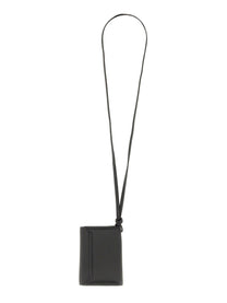 JACQUEMUS - Jacquemus ’Le Porte Jacquemus’ Flap Wallet - Men’s Accessories