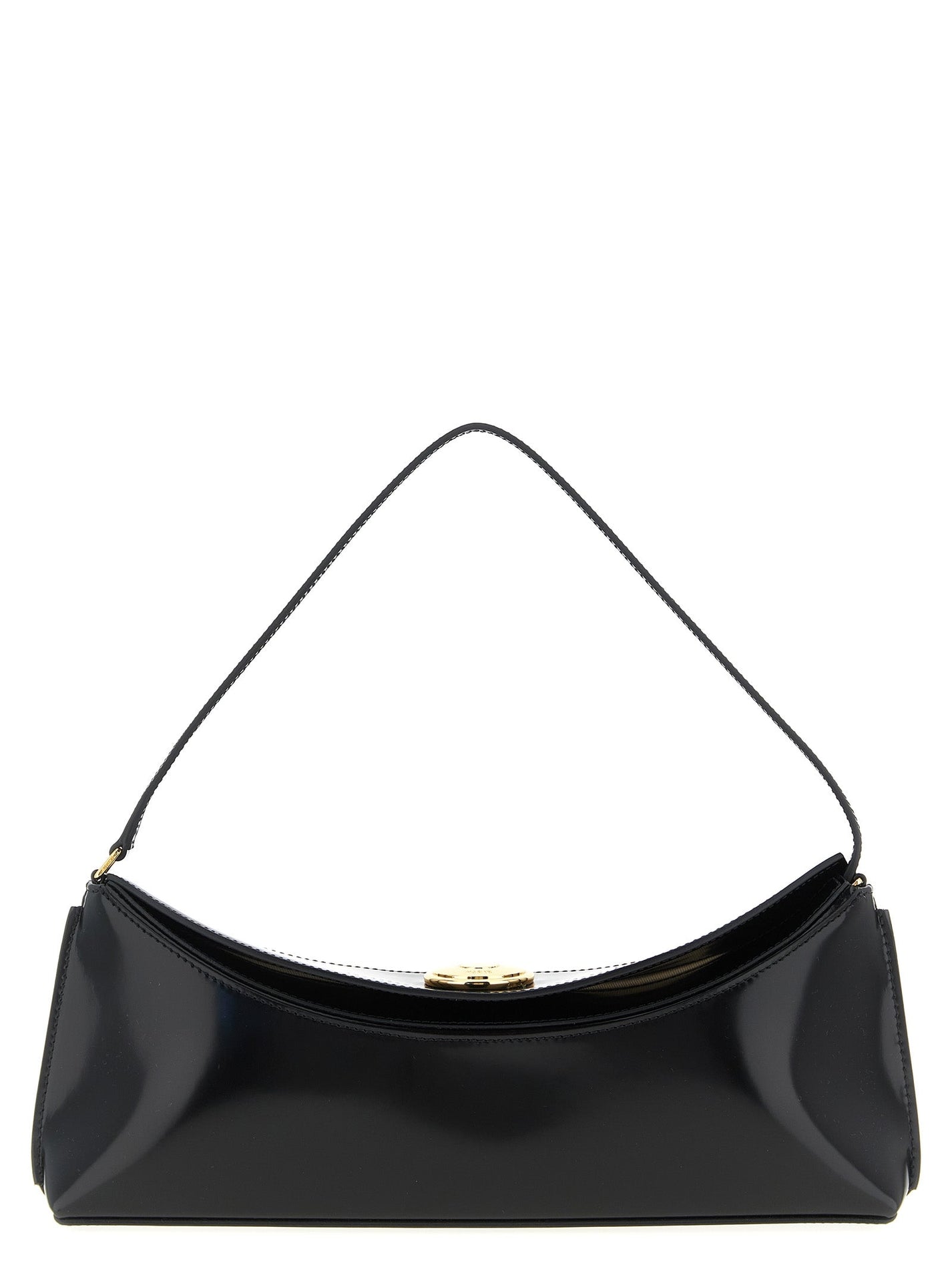 JACQUEMUS - JACQUEMUS - ’La Pochette Ovalo’ shoulder bag - Women’s Bags