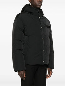 JACQUEMUS - JACQUEMUS Coats Black - Jackets