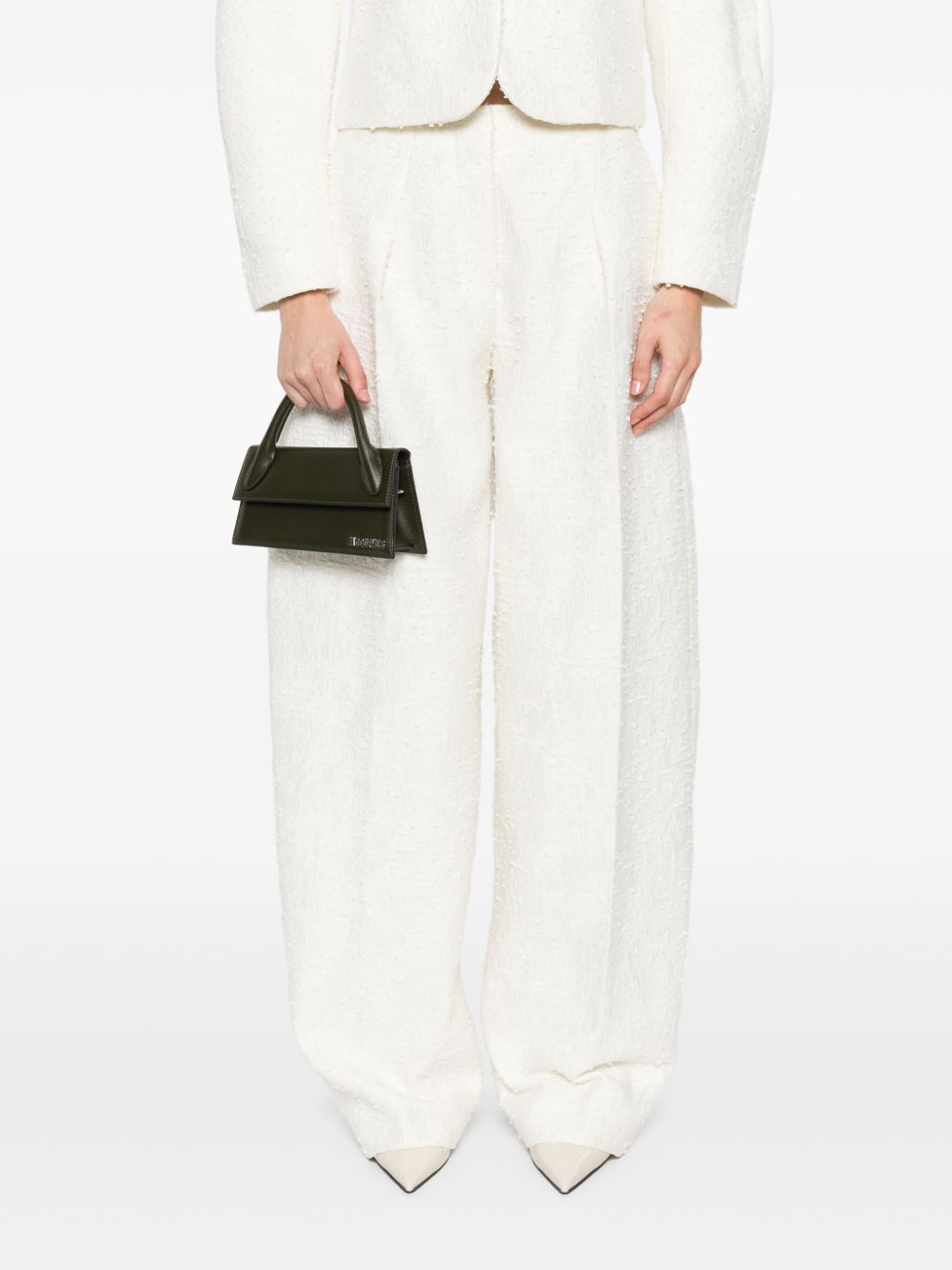 JACQUEMUS - JACQUEMUS Bags.. Green - Handbag
