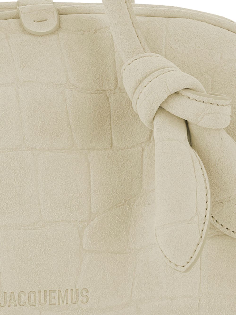 JACQUEMUS - JACQUEMUS Bags.. Ivory - Handbag