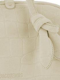JACQUEMUS - JACQUEMUS Bags.. Ivory - Handbag