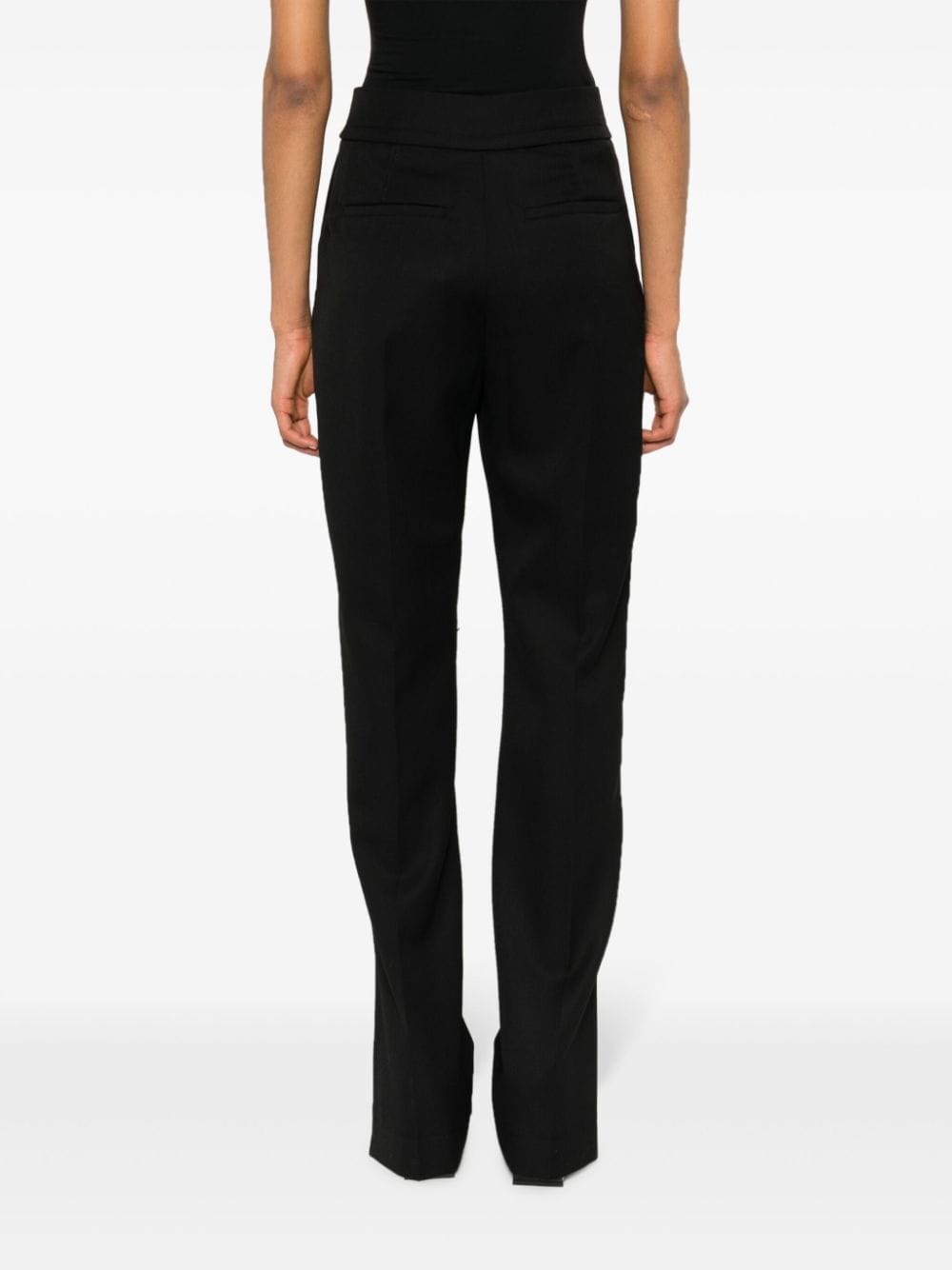 JACQUEMUS - JACQUEMUS Trousers Black - Trousers