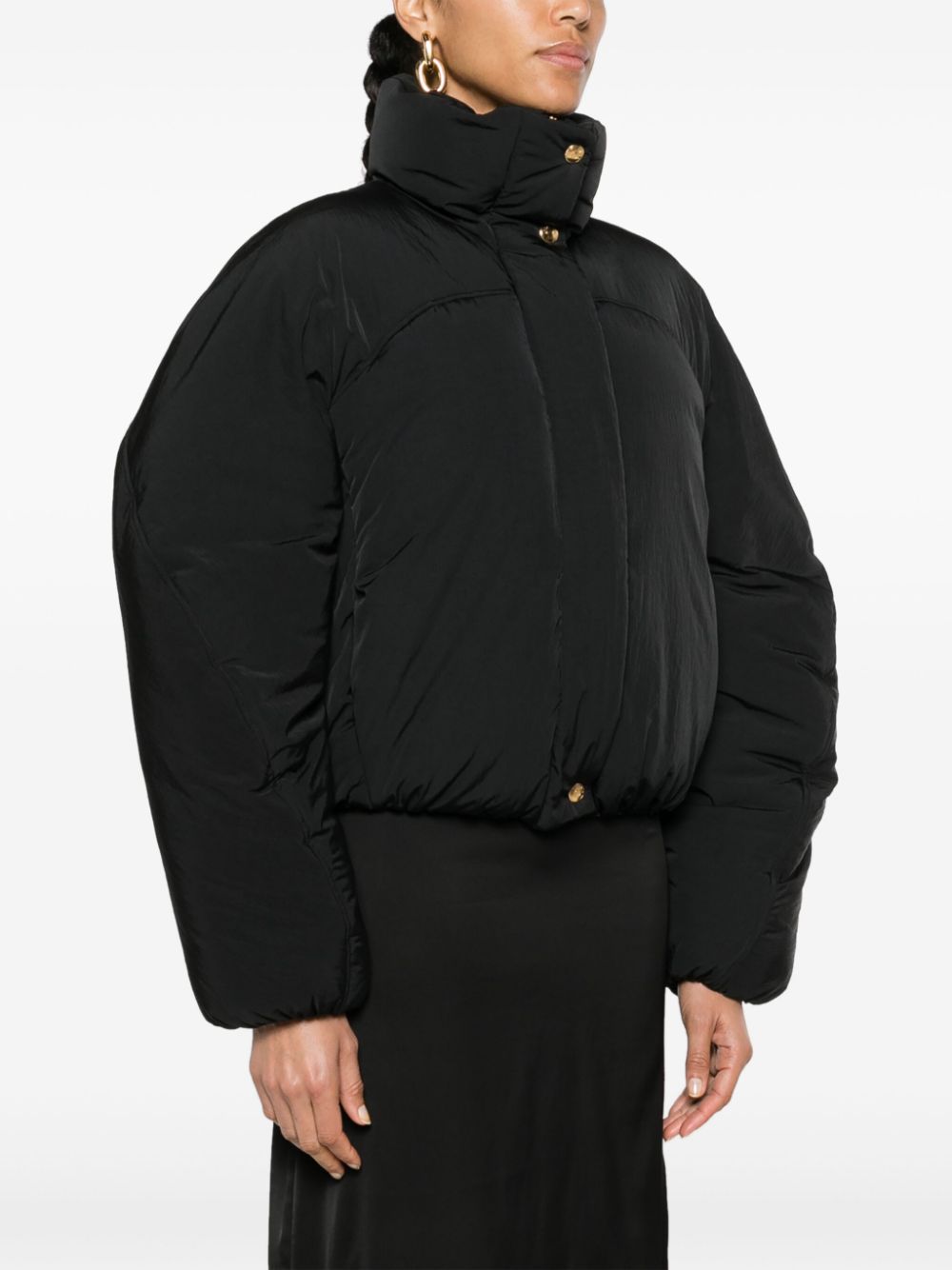 Jacquemus - JACQUEMUS Coats Black - Women’s Outerwear