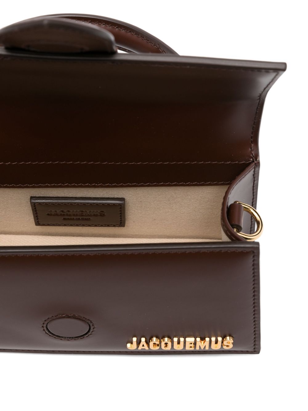 JACQUEMUS - JACQUEMUS Bags.. Brown - Handbag