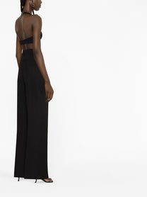 JACQUEMUS - JACQUEMUS Trousers Black - Women’s Bottoms