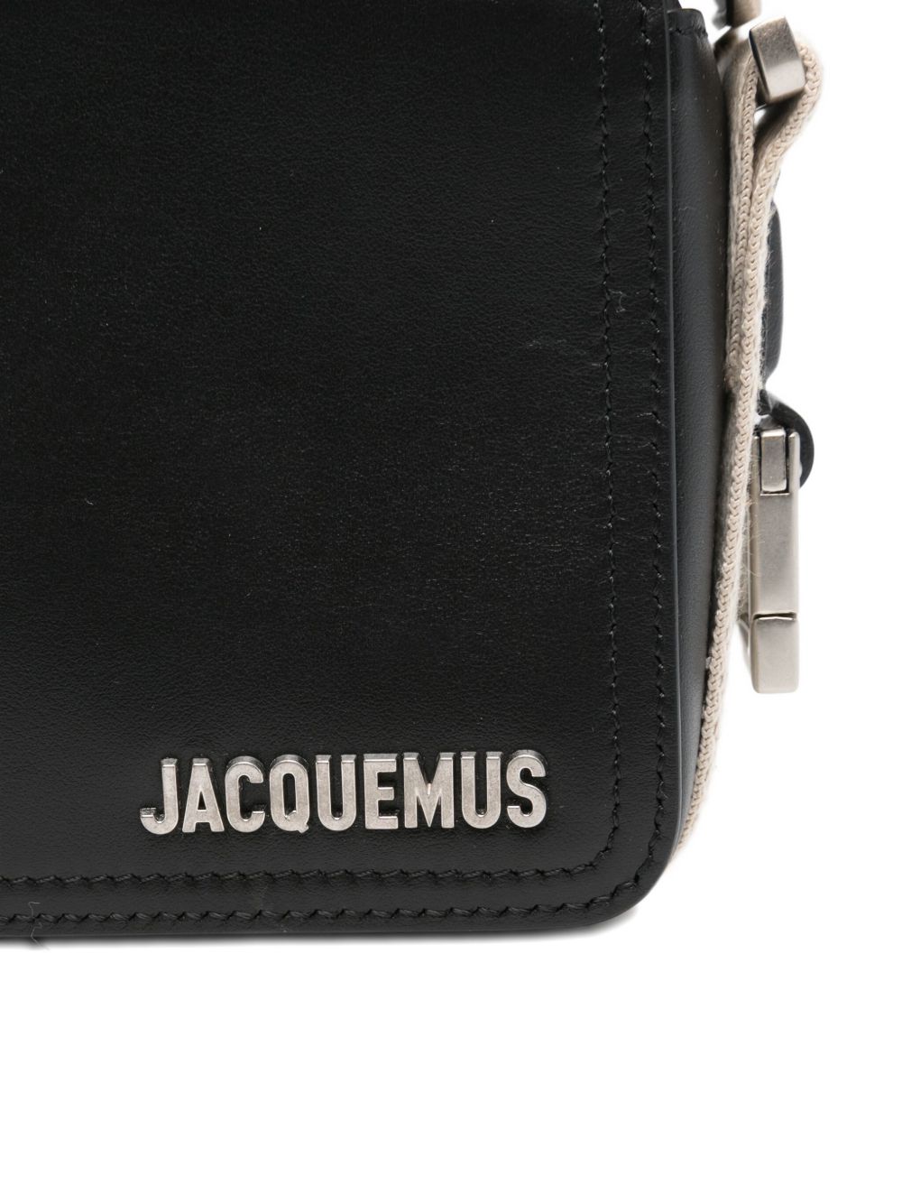 JACQUEMUS - JACQUEMUS Bags.. Black - Shoulder