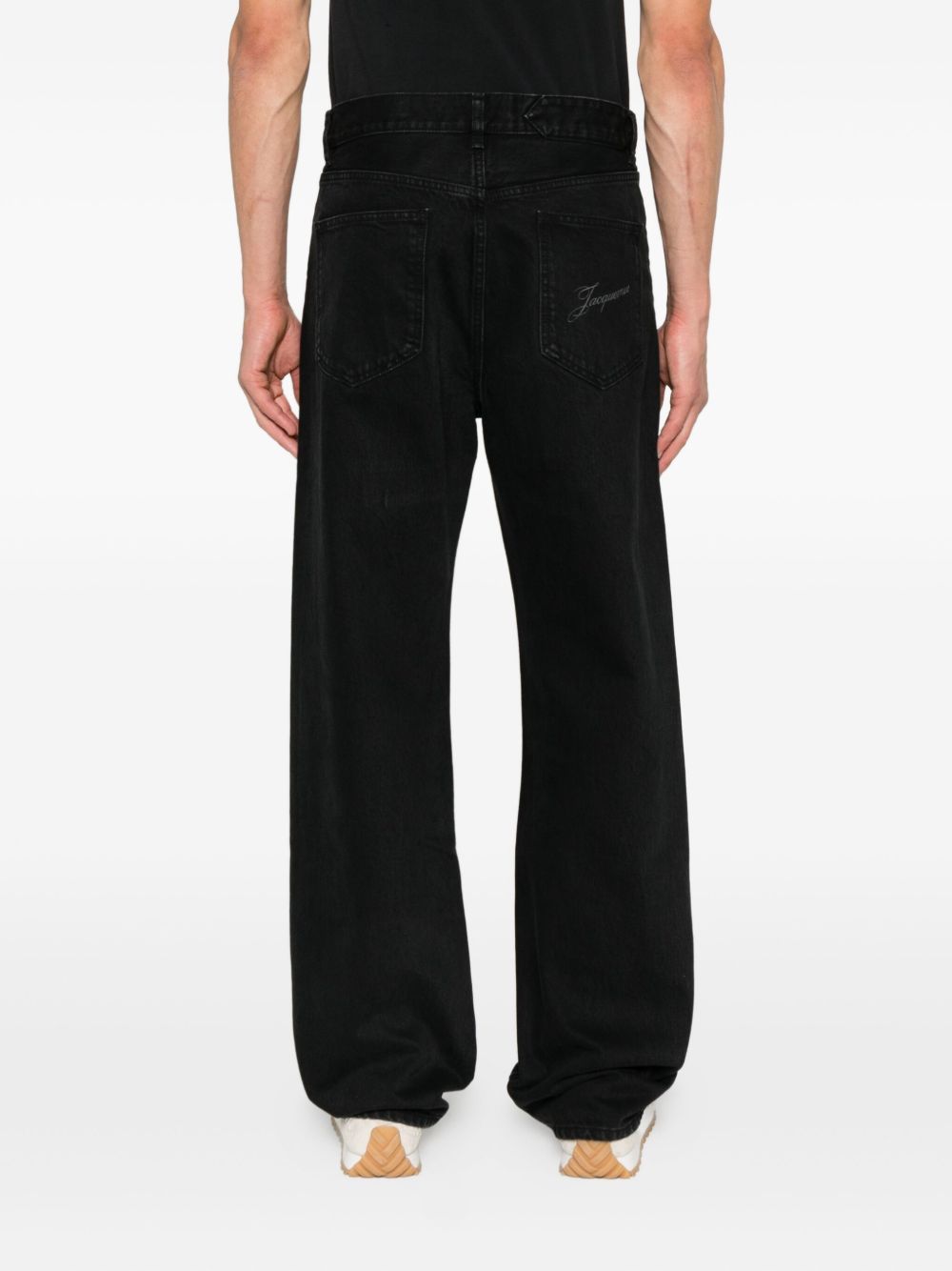 JACQUEMUS - JACQUEMUS Jeans Black - Jeans