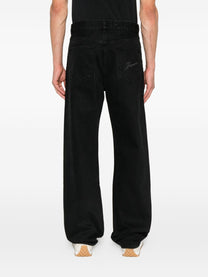 JACQUEMUS - JACQUEMUS Jeans Black - Jeans