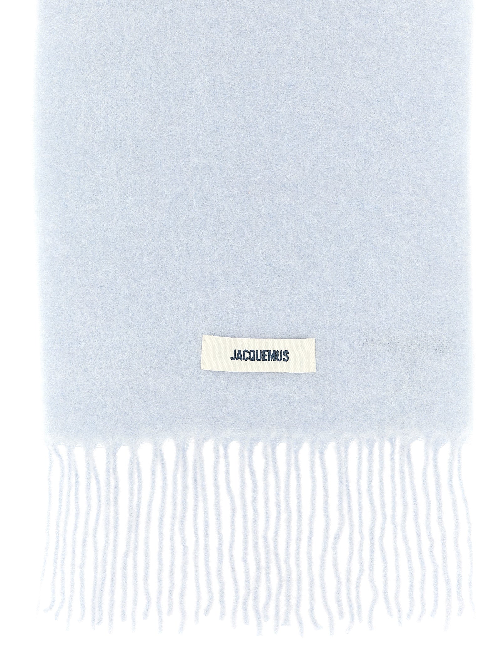 JACQUEMUS - JACQUEMUS - ’L’Echarpe Carro’ scarf - Men’s Accessories