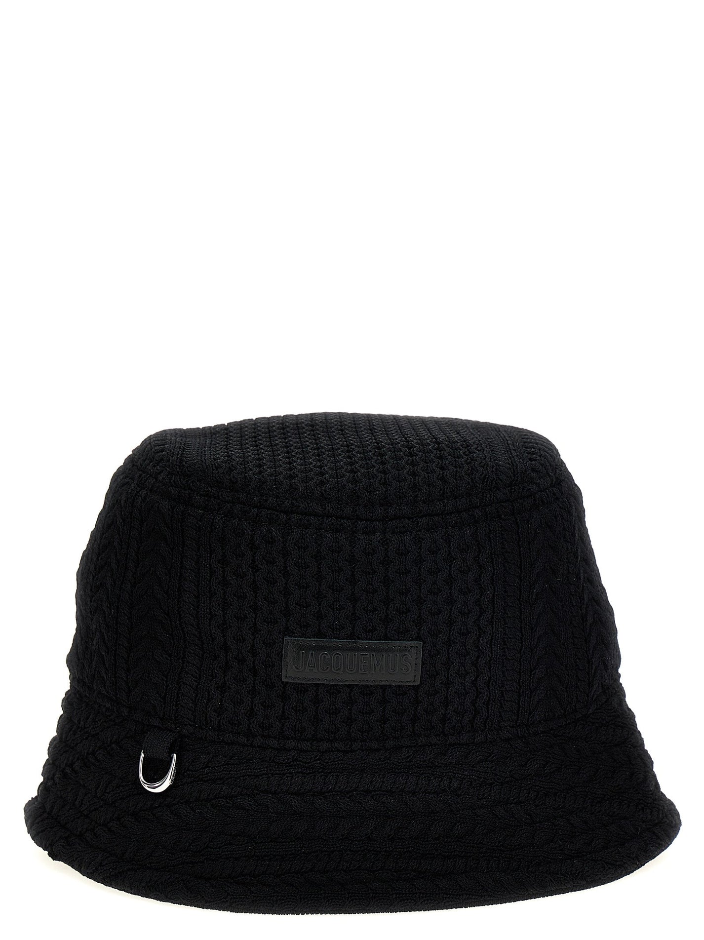 JACQUEMUS - JACQUEMUS - ’Le Bob Belo’ bucket hat - Unisex,Accessories,Hats,