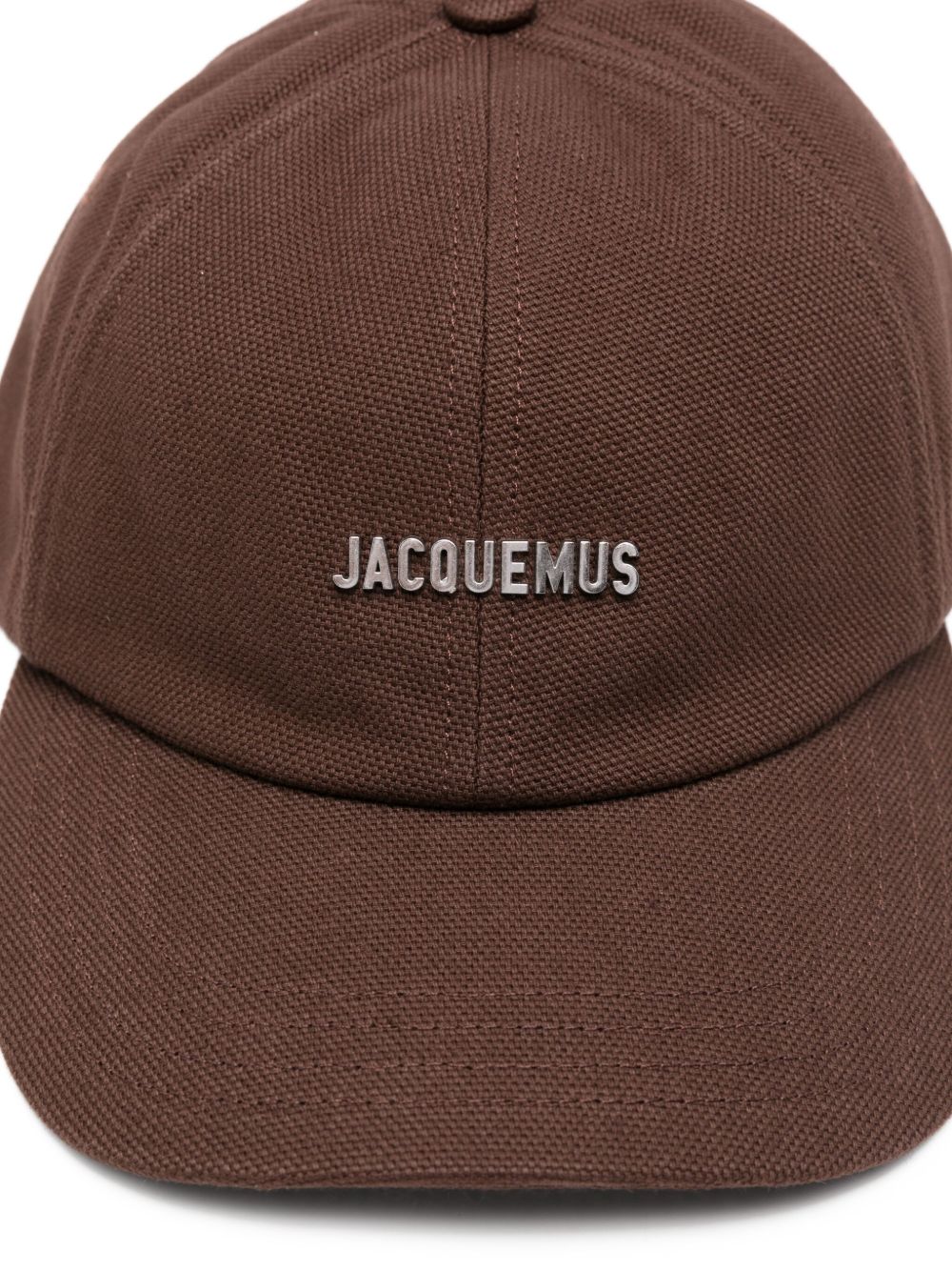 JACQUEMUS - JACQUEMUS Hats Brown - Scarves Hats &amp; Gloves