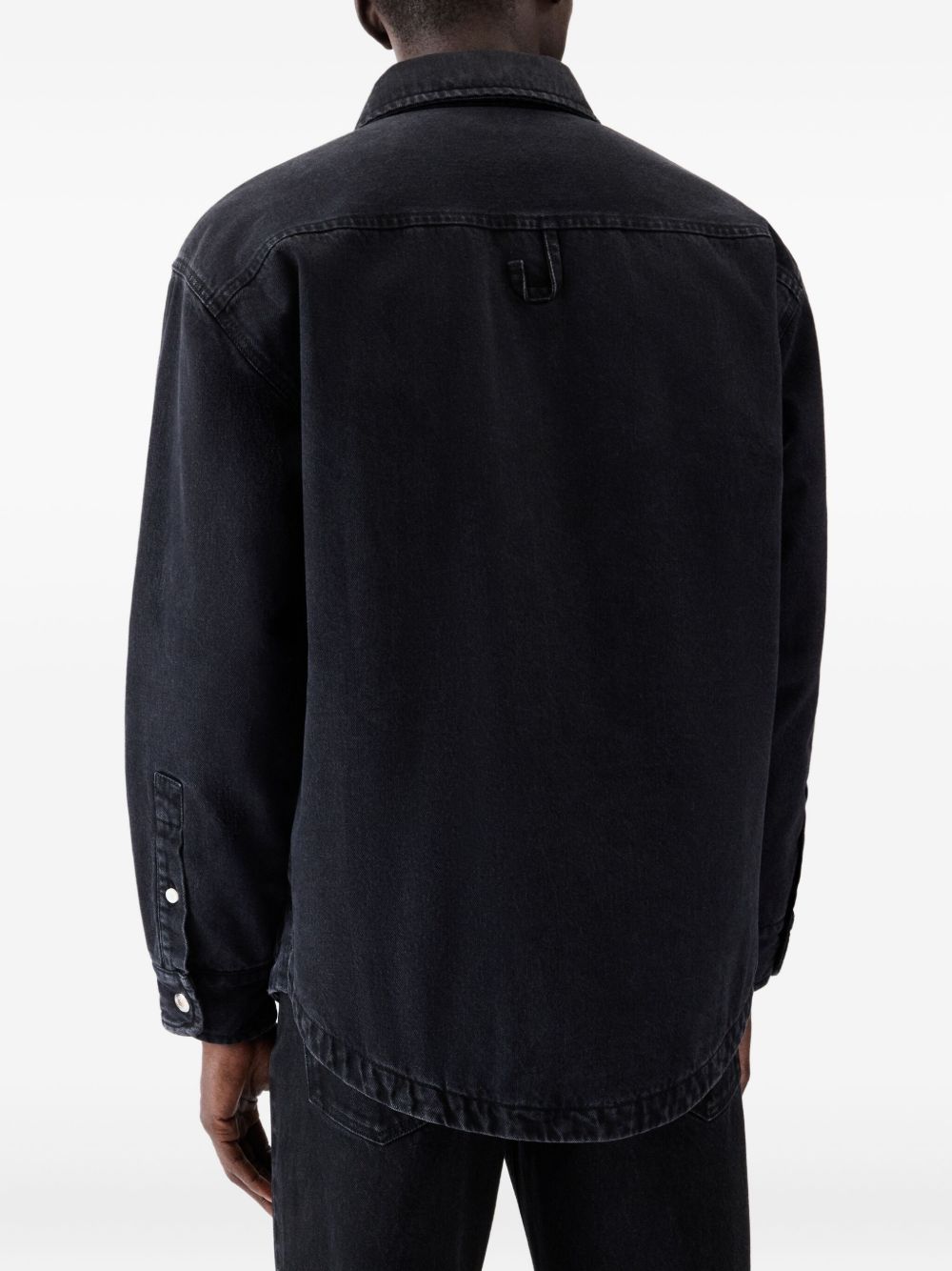 JACQUEMUS - JACQUEMUS Shirts Black - Shirts