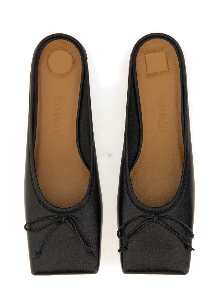 JACQUEMUS - Jacquemus Mule Dancer. - Women’s Shoes