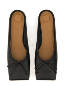 JACQUEMUS - Jacquemus Mule Dancer. - Women’s Shoes