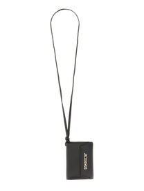 JACQUEMUS - Jacquemus ’Le Porte Jacquemus’ Flap Wallet - Men’s Accessories