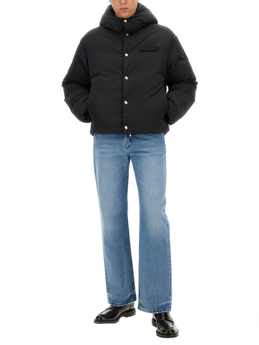 JACQUEMUS - Jacquemus Down Jacket ’La Doudoune’ - Men’s Outerwear