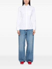 JACQUEMUS - JACQUEMUS Shirts White - Women’s Clothing