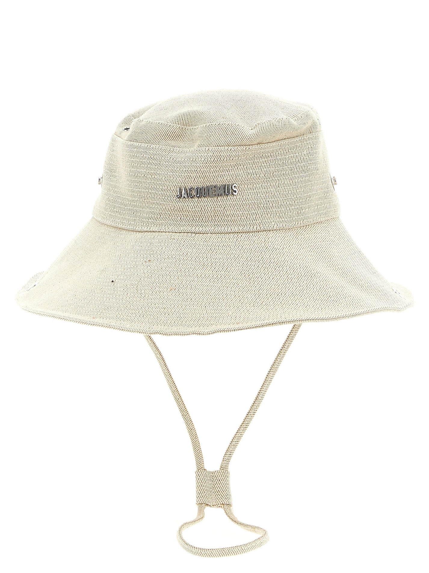 JACQUEMUS - JACQUEMUS - ’Le Bob De-Nîmes’ bucket hat - Men’s Accessories