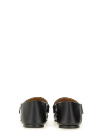 JACQUEMUS - Jacquemus Moccasin ’Carre’ - Women’s Shoes
