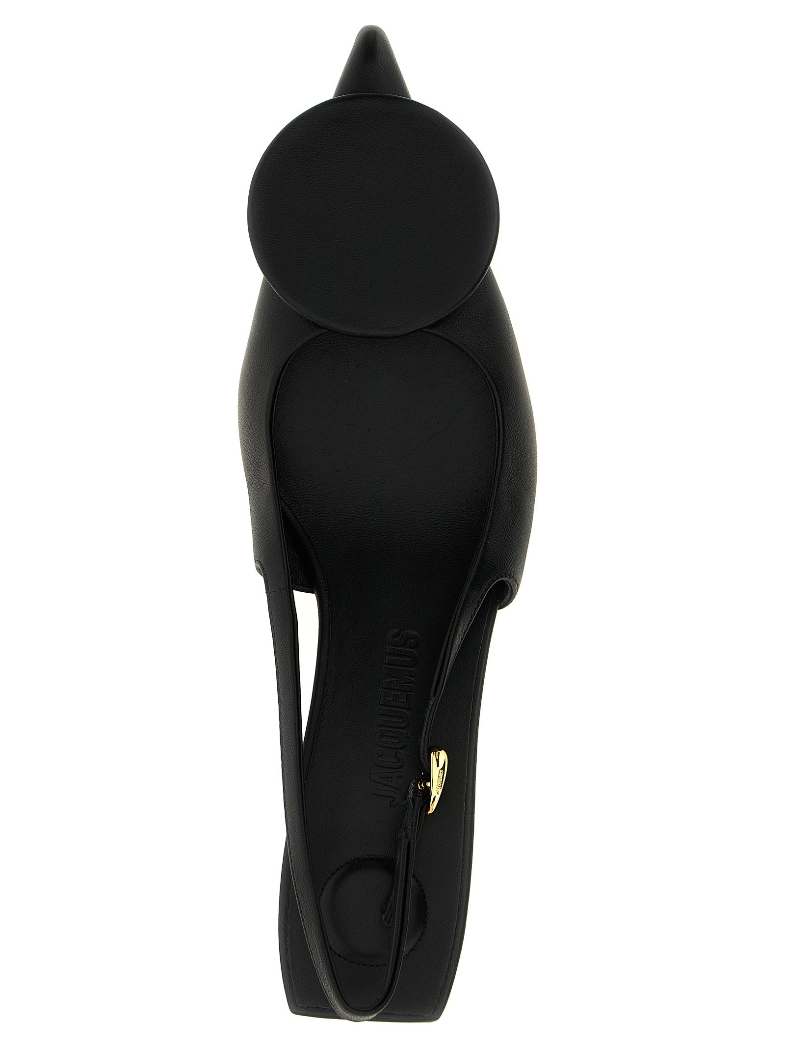 JACQUEMUS - JACQUEMUS - ’Duelo B’ slingback - Women’s Shoes