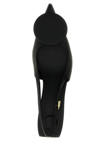 JACQUEMUS - JACQUEMUS - ’Duelo B’ slingback - Women’s Shoes