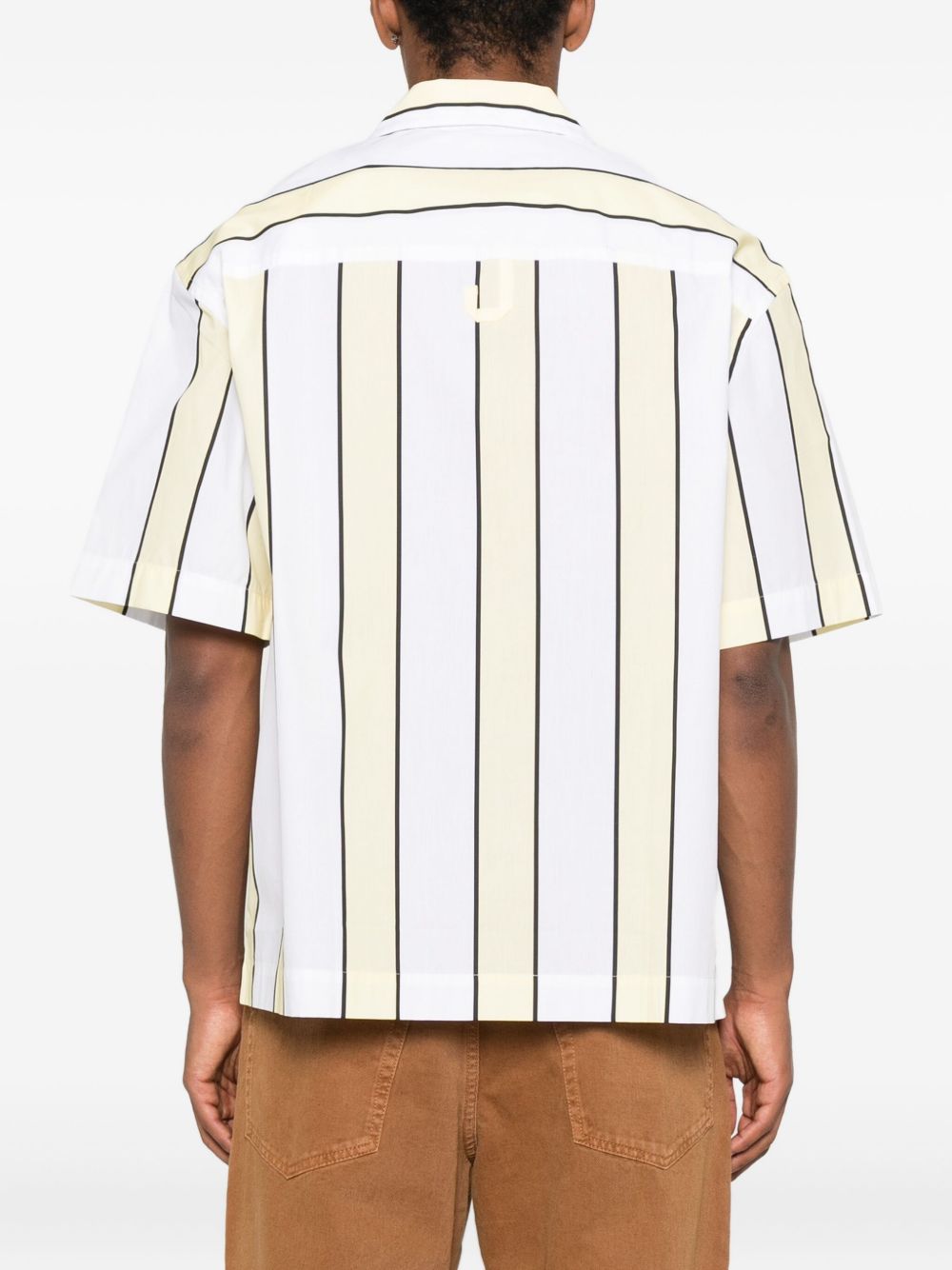 JACQUEMUS - JACQUEMUS Shirts Yellow - Shirts