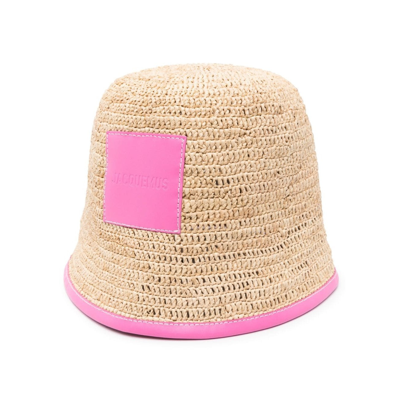Jacquemus - Jacquemus Le Bob Soli bucket hat - Women’s Accessories