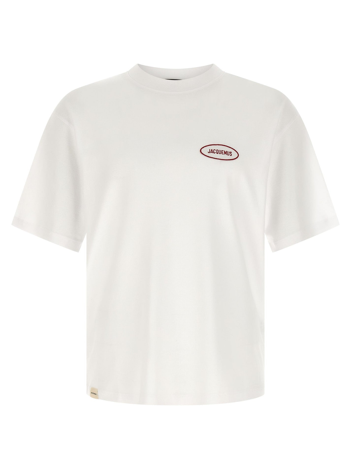 JACQUEMUS - JACQUEMUS - ’Le Tshirt Stazione’ T-shirt - Men’s Tops