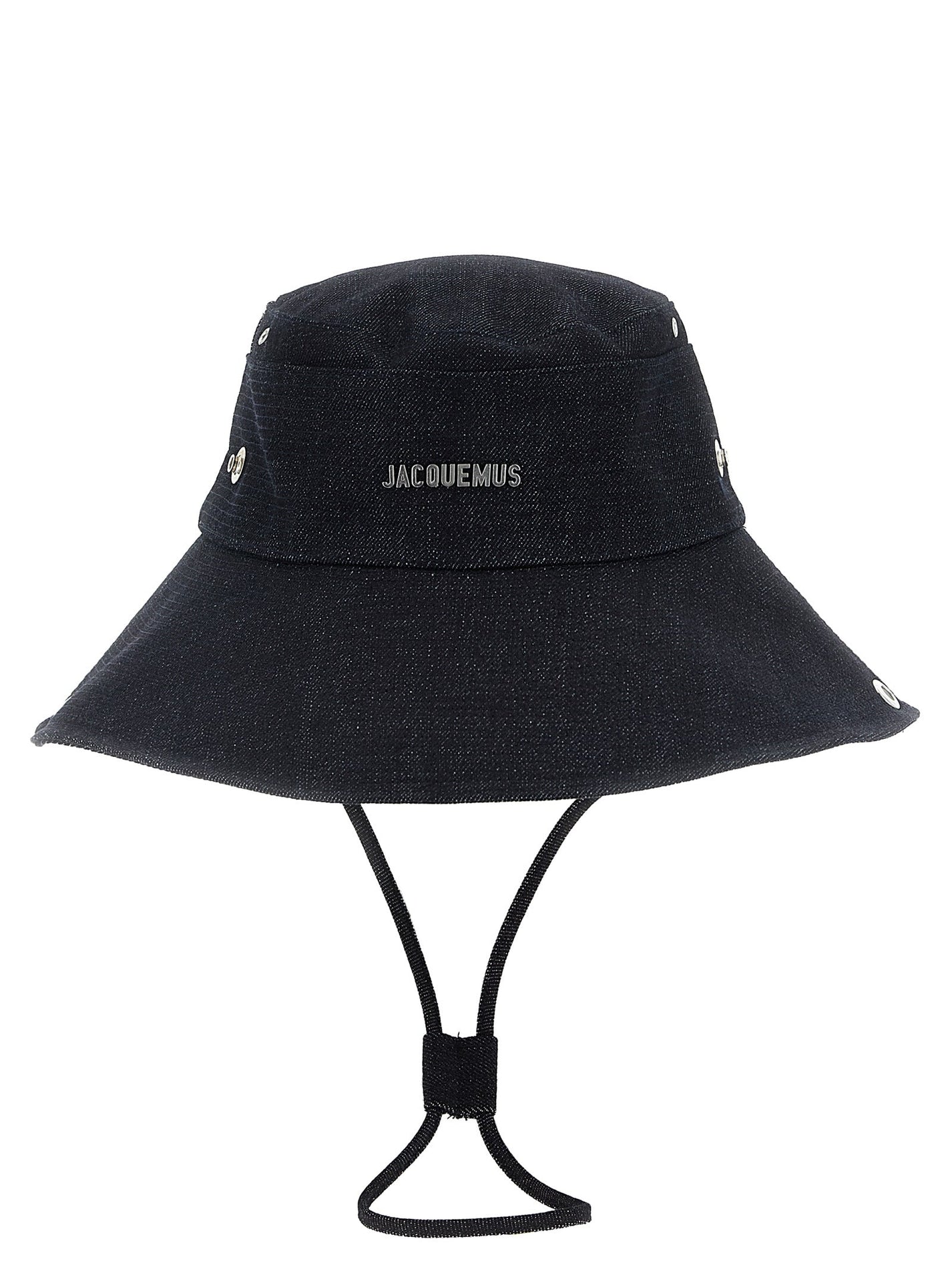 JACQUEMUS - JACQUEMUS - ’Le Bob De-Nîmes’ bucket hat - Men’s Accessories