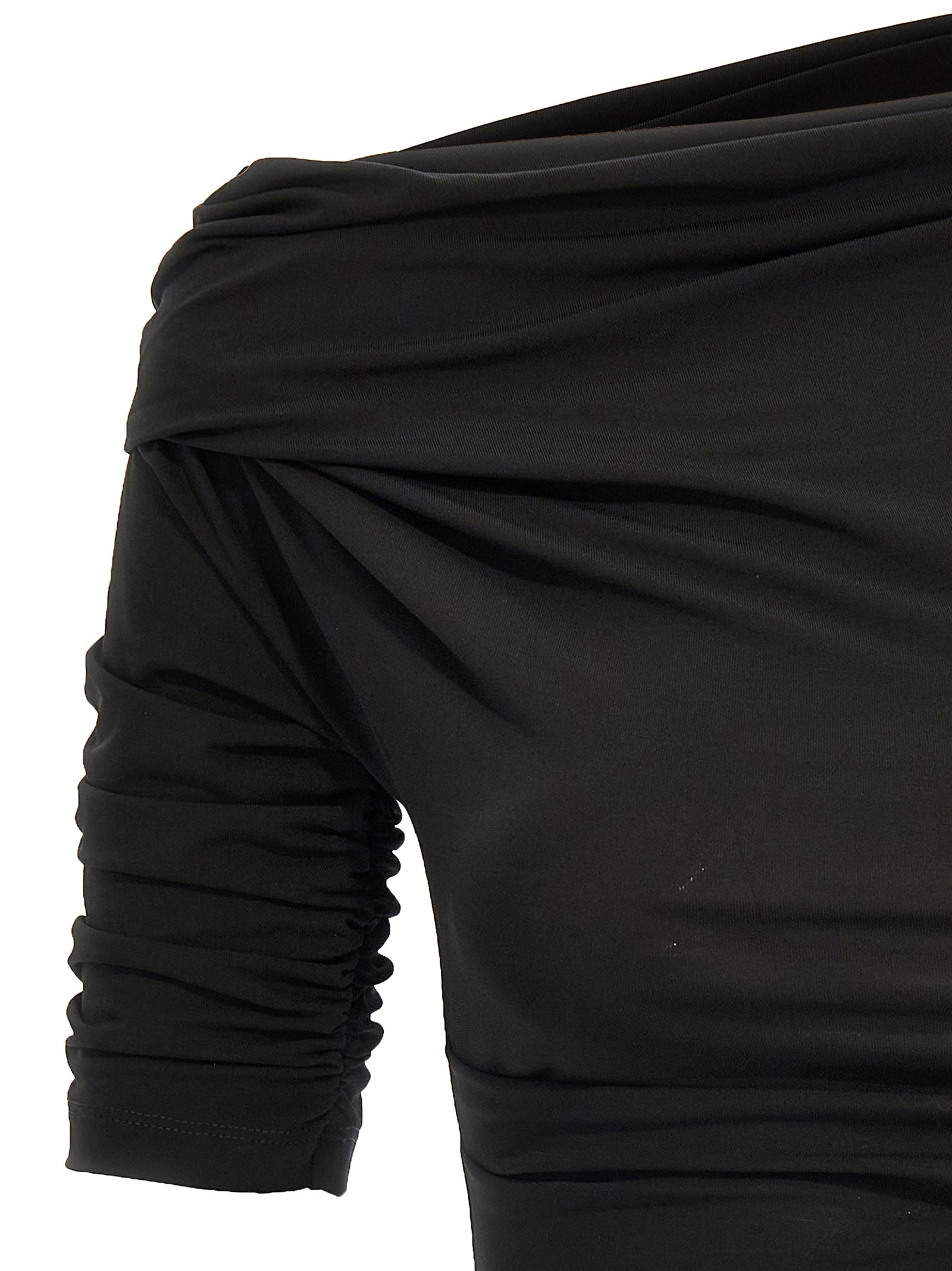 JACQUEMUS - JACQUEMUS - ’Le Haut Drapeado’ top - Women’s Tops