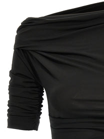 JACQUEMUS - JACQUEMUS - ’Le Haut Drapeado’ top - Women’s Tops