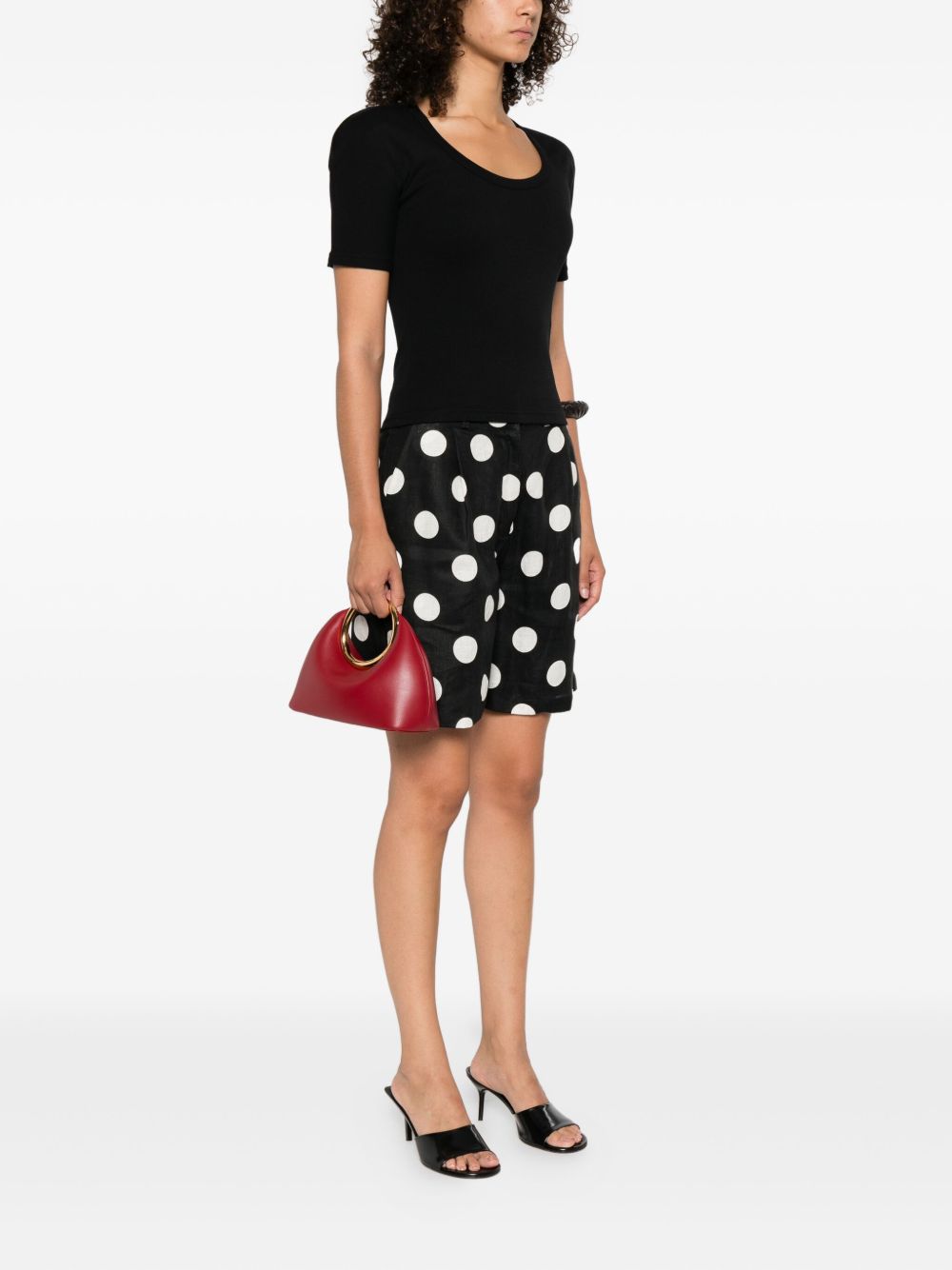 JACQUEMUS - JACQUEMUS Bags.. Red - Clutches