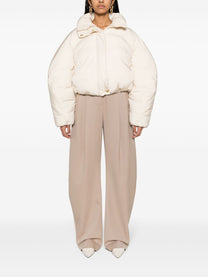 Jacquemus - JACQUEMUS Coats White - Women’s Outerwear