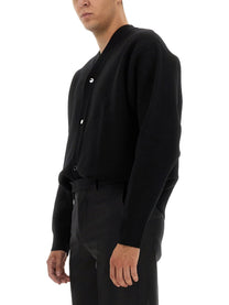 JACQUEMUS - Jacquemus Cardigan Boutonne - Men’s Knitwear