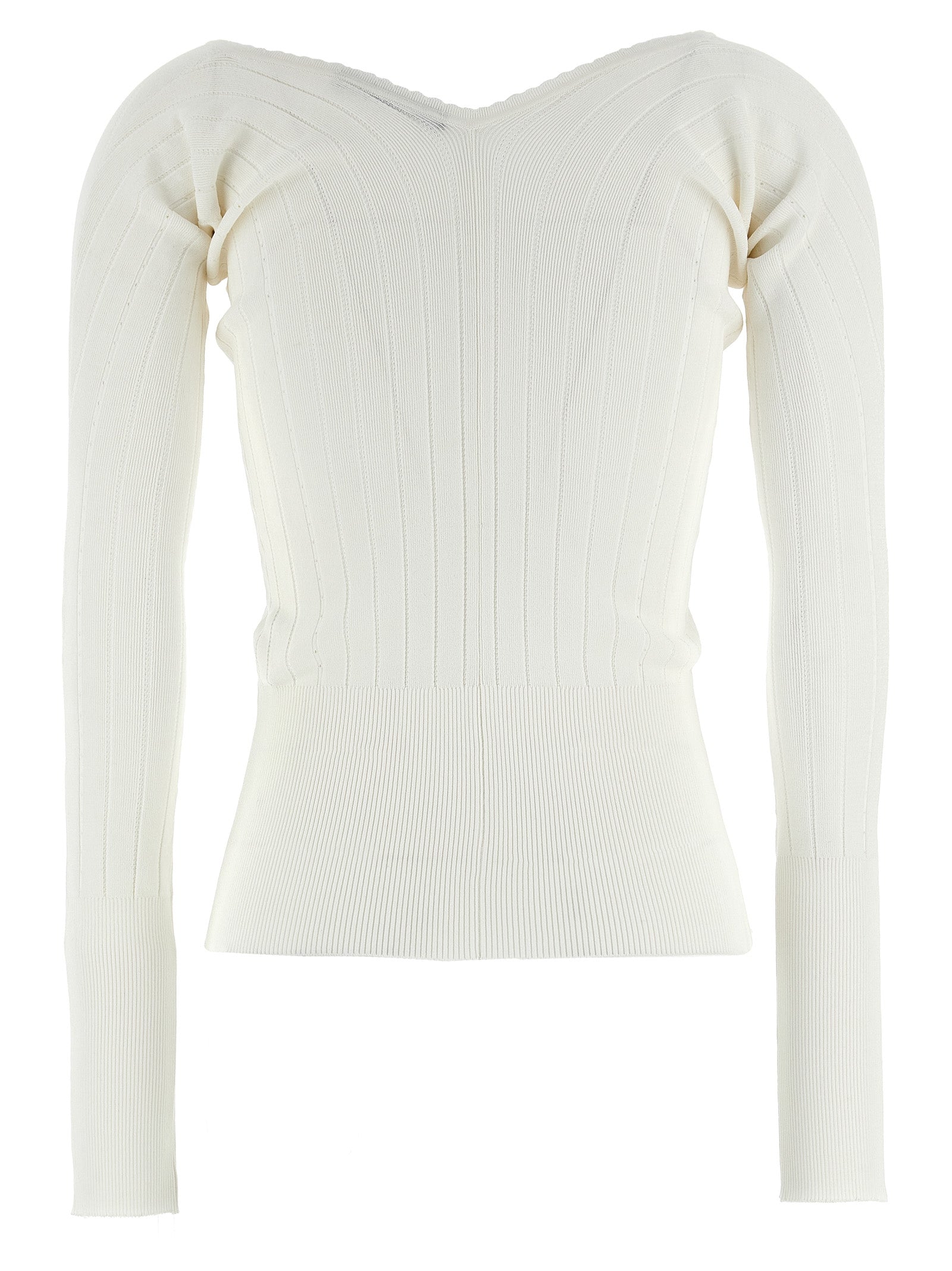 JACQUEMUS - JACQUEMUS - ’Le haut Pralù’ top - Women’s Tops