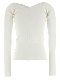 JACQUEMUS - JACQUEMUS - ’Le haut Pralù’ top - Women’s Tops