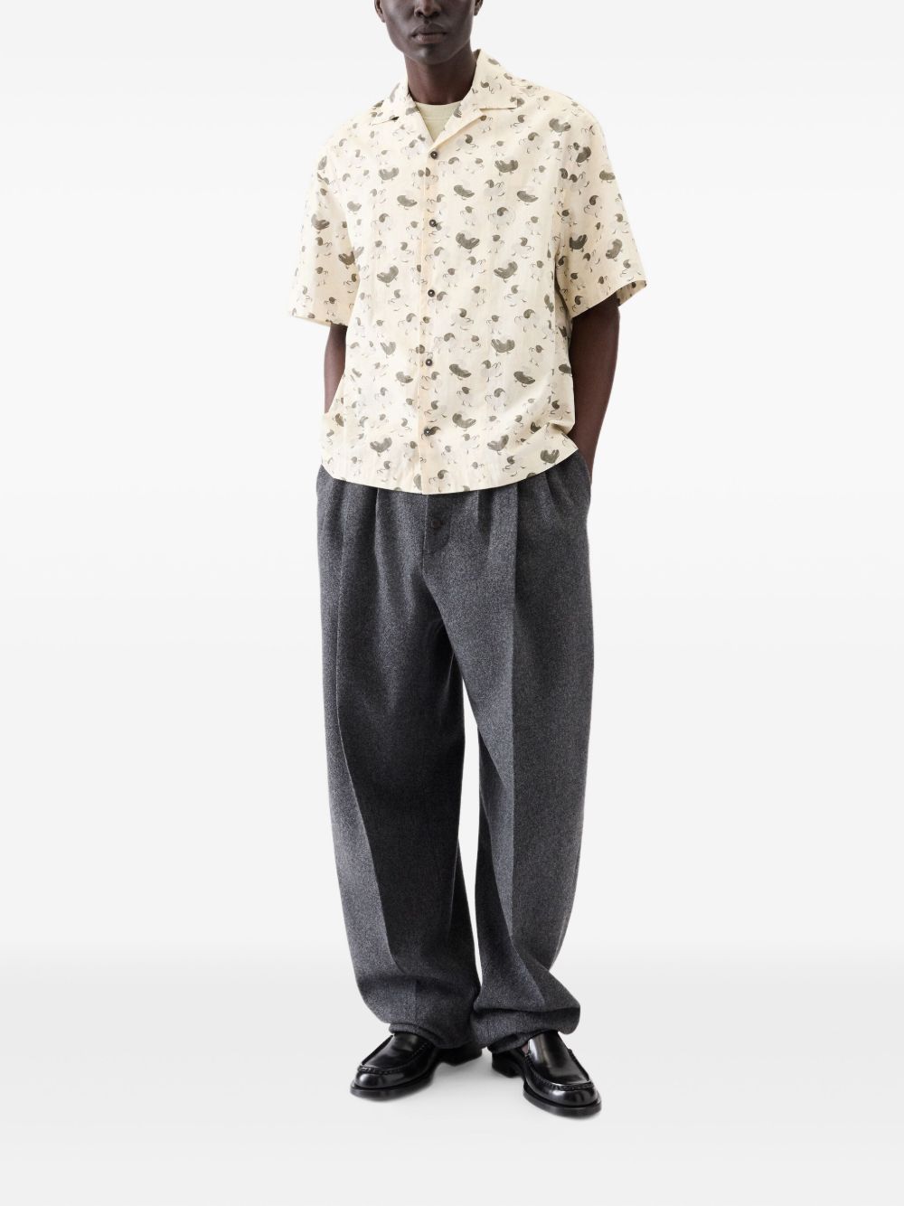 JACQUEMUS - JACQUEMUS Shirts Beige - Shirts